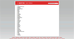 Desktop Screenshot of mapfre-warranty.com